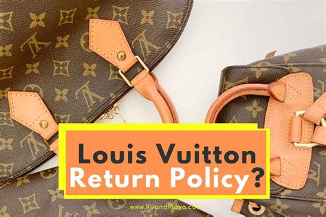 can you return a louis vuitton gift card|Louis Vuitton return policy uk.